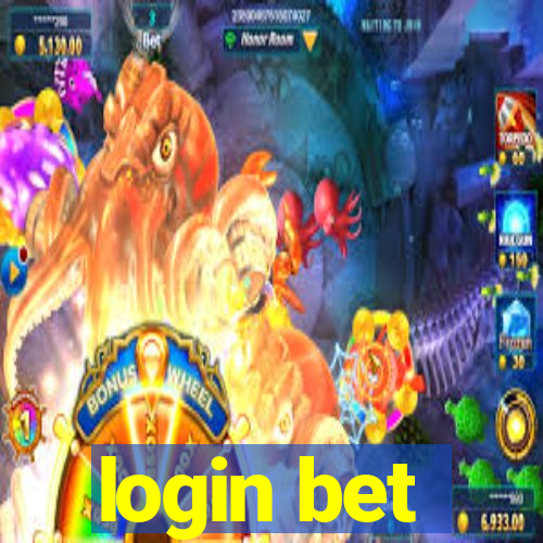 login bet